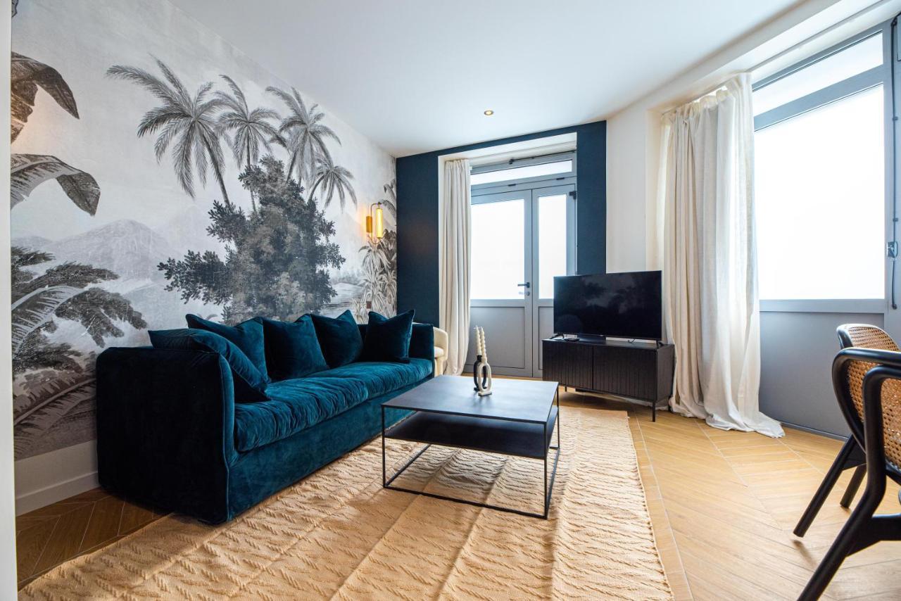 פריז Lovely Apartment Close To Eiffel Tower מראה חיצוני תמונה