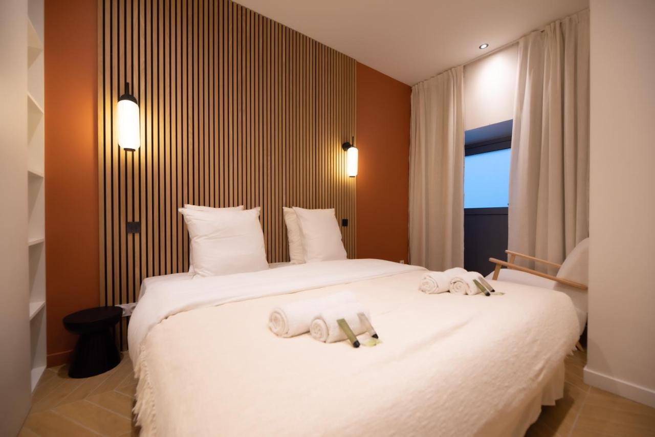 פריז Lovely Apartment Close To Eiffel Tower מראה חיצוני תמונה