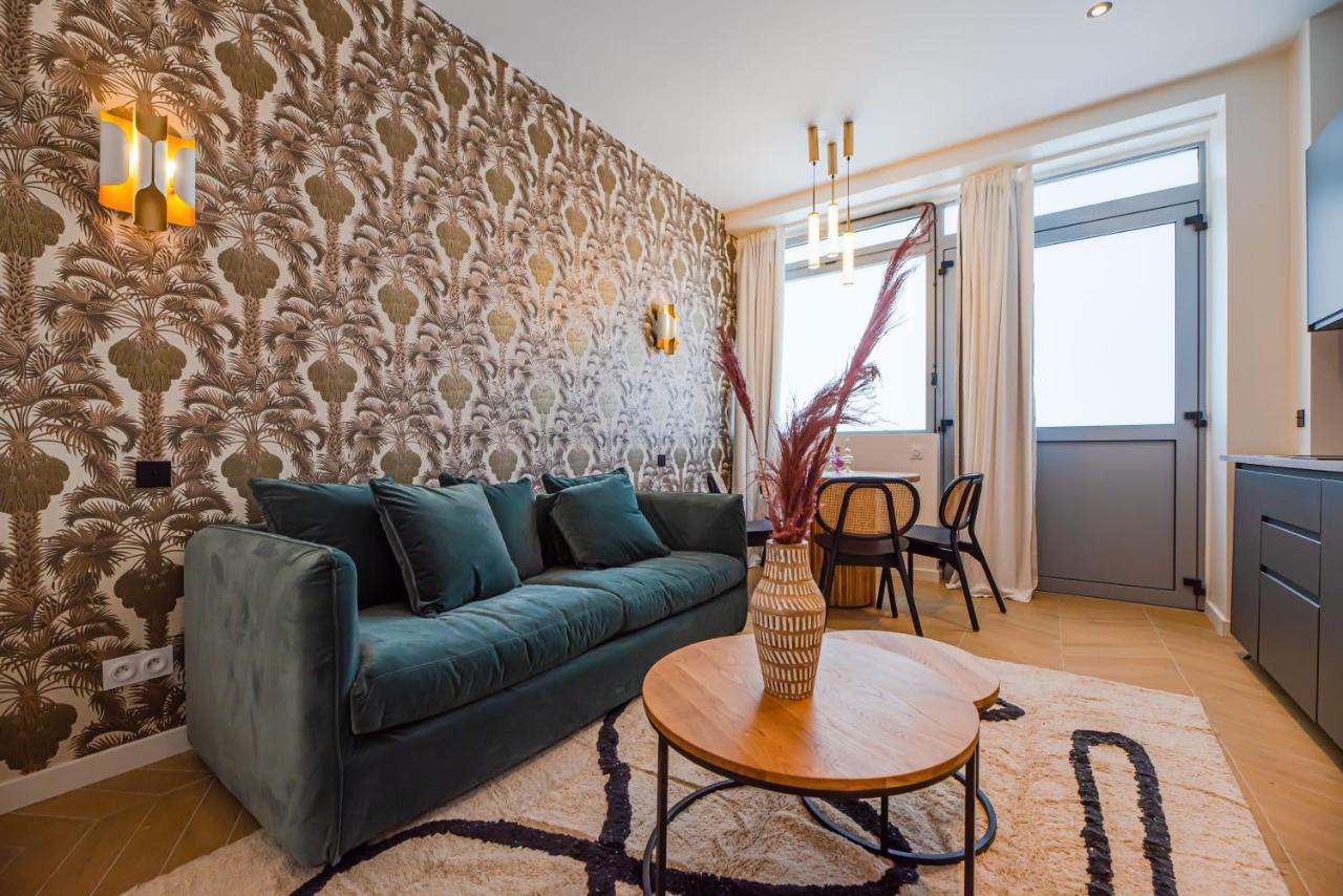 פריז Lovely Apartment Close To Eiffel Tower מראה חיצוני תמונה