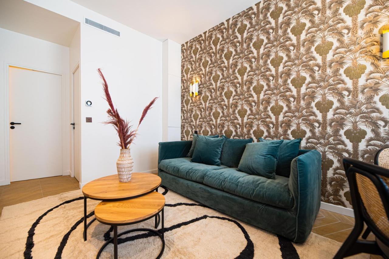 פריז Lovely Apartment Close To Eiffel Tower מראה חיצוני תמונה