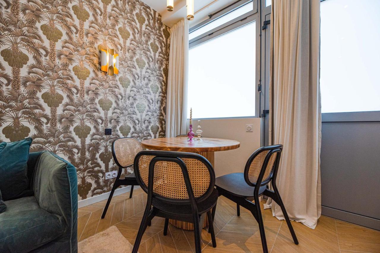 פריז Lovely Apartment Close To Eiffel Tower מראה חיצוני תמונה