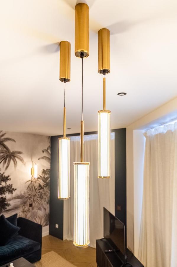 פריז Lovely Apartment Close To Eiffel Tower מראה חיצוני תמונה