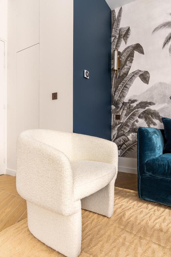 פריז Lovely Apartment Close To Eiffel Tower מראה חיצוני תמונה